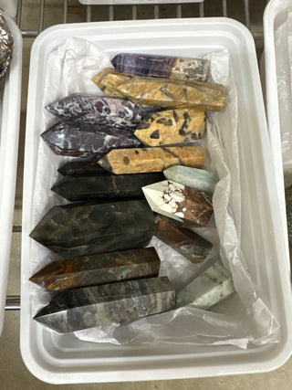 Calcite, Labradorite, Phoenix Stone Generator OTT Bundle