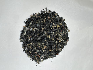 Black Tourmaline Chips - Mini from Stonebridge Imports