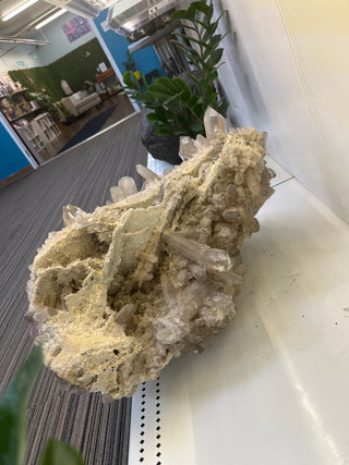 Smoky Quartz Cluster Unique #9 from Stonebridge Imports