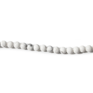 Howlite Bead Strand from Stonebridge Imports