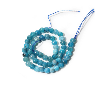 Apatite Bead Strand