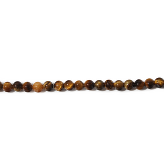 Tiger's Eye A Bead Strand