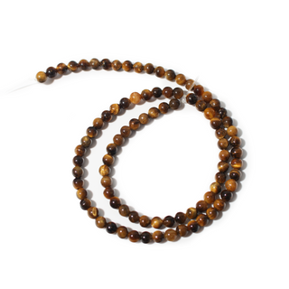 Tiger's Eye A Bead Strand