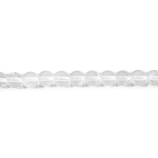 Clear Quartz Bead Strand from Stonebridge Imports