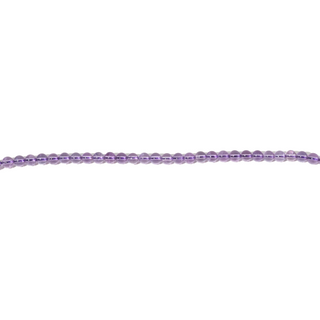 Light Amethyst Bead Strand from Stonebridge Imports