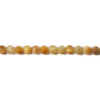 Tiger's Eye A Bead Strand