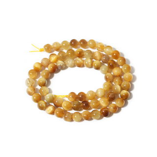 Tiger's Eye A Bead Strand