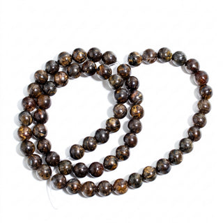 Bronzite Bead Strand from Stonebridge Imports
