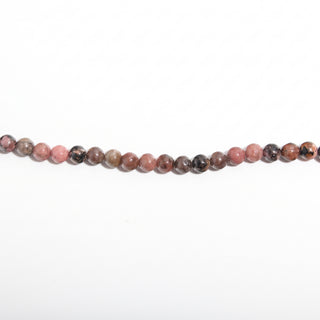 Rhodochrosite Bead Strand from Stonebridge Imports