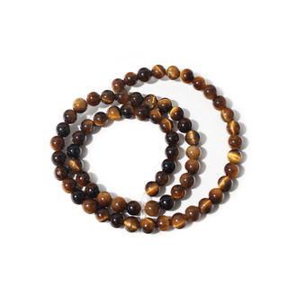 Tiger's Eye A Bead Strand