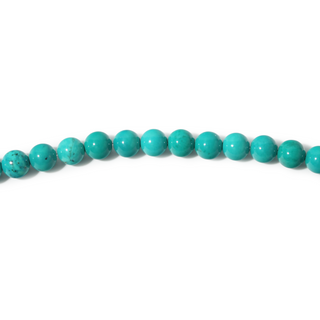 Turquoise Bead Strand (Enhanced)