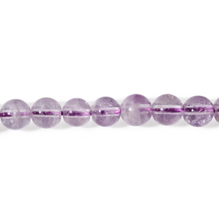 Light Amethyst Bead Strand from Stonebridge Imports