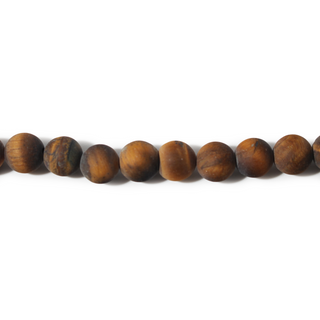 Tiger's Eye A Bead Strand
