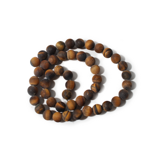 Tiger's Eye A Bead Strand
