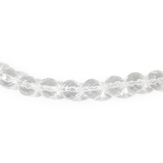 Clear Quartz Bead Strand from Stonebridge Imports