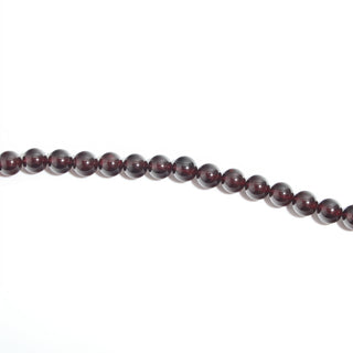 Garnet A Bead Strand from Stonebridge Imports