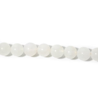 Rainbow Moonstone A Bead Strand from Stonebridge Imports