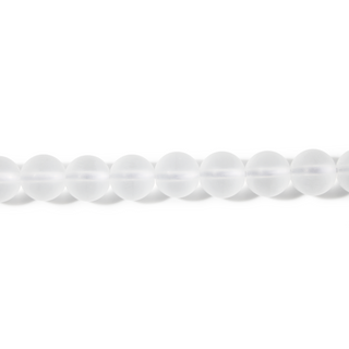 Clear Quartz Bead Strand from Stonebridge Imports