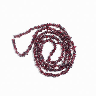 Garnet A Bead Strand from Stonebridge Imports