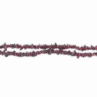 Garnet A Bead Strand from Stonebridge Imports
