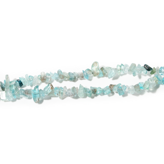 Apatite Light Chip Strands - 3mm to 5mm