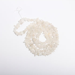 White Moonstone Bead Strand from Stonebridge Imports