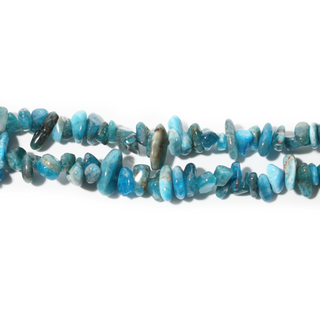 Apatite Bead Strand
