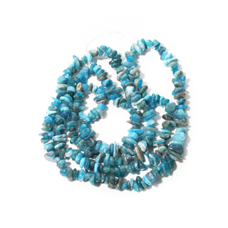 Apatite Bead Strand