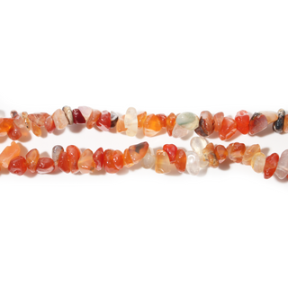 Carnelian A Bead Strand