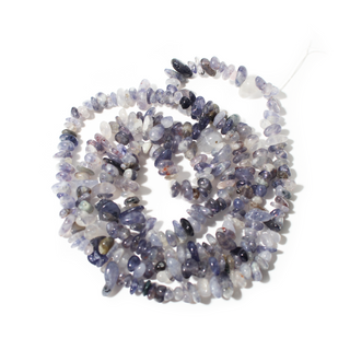 Iolite Chip Strands - 5mm to 8mm from Stonebridge Imports