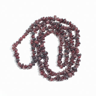 Garnet A Bead Strand from Stonebridge Imports