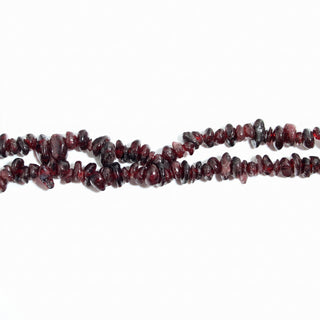 Garnet A Bead Strand from Stonebridge Imports