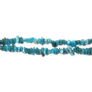 Apatite Bead Strand