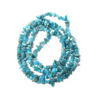 Apatite Bead Strand
