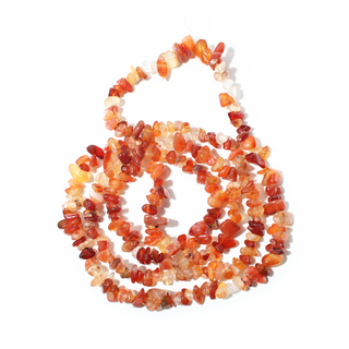 Carnelian A Bead Strand