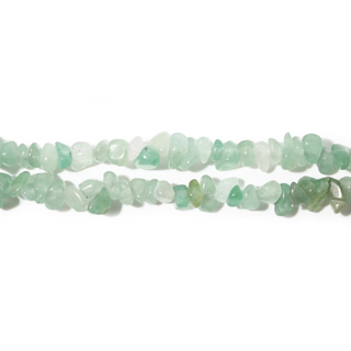 Green Aventurine Bead Strand