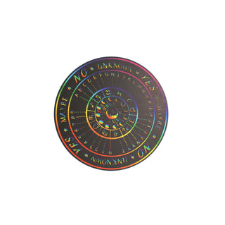 Rainbow Pendulum Divination Board    from Stonebridge Imports