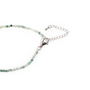 Moss Agate Bracelet - 2-3mm from Stonebridge Imports