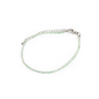 Green Aventurine Bracelet - 2-3mm from Stonebridge Imports