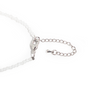 Clear Quartz Bracelet - 2-3mm from Stonebridge Imports