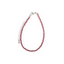 Garnet Bracelet - 2-3mm from Stonebridge Imports