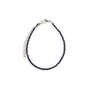 Blue Goldstone Bracelet - 2-3mm from Stonebridge Imports