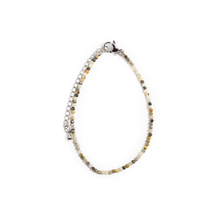 Bumblebee Jasper Bracelet - 2-3mm