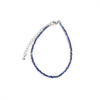 Lapis Lazuli Bracelet - 2-3mm