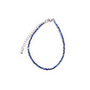 Lapis Lazuli Bracelet - 2-3mm from Stonebridge Imports