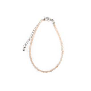 Sunstone Bracelet - 2-3mm