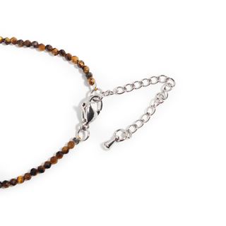 Tiger's Eye Bracelet - 2-3mm