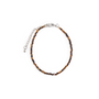 Tiger's Eye Bracelet - 2-3mm from Stonebridge Imports