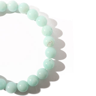 Amazonite Bead Bracelet    from Stonebridge Imports