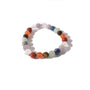 Chakra Stones Round Bracelet - 8mm    from Stonebridge Imports